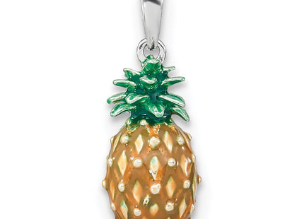 Sterling Silver Pendants Style QC10648 - Classique Jewelry Inc.