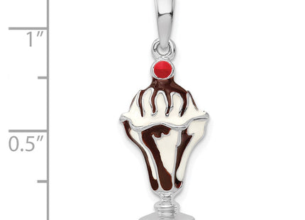 Sterling Silver Pendants Style QC10649 - Classique Jewelry Inc.