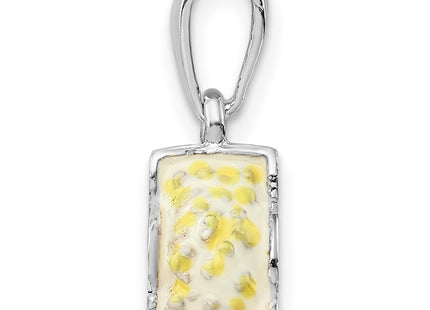 Sterling Silver Pendants Style QC10650 - Classique Jewelry Inc.