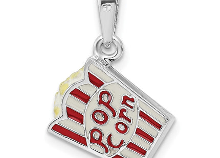 Sterling Silver Pendants Style QC10650 - Classique Jewelry Inc.