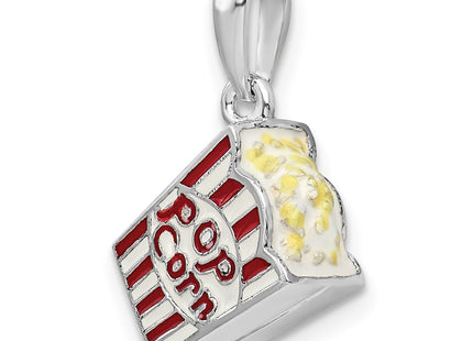 Sterling Silver Pendants Style QC10650 - Classique Jewelry Inc.