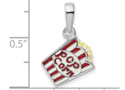 Sterling Silver Pendants Style QC10650 - Classique Jewelry Inc.