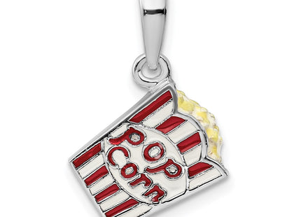 Sterling Silver Pendants Style QC10650 - Classique Jewelry Inc.