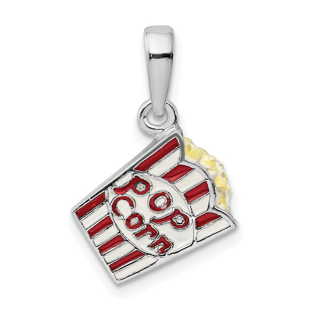 Sterling Silver Pendants Style QC10650 - Classique Jewelry Inc.