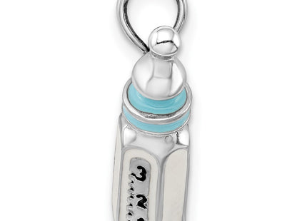 Sterling Silver Pendants Style QC10651 - Classique Jewelry Inc.