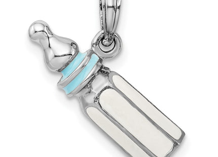 Sterling Silver Pendants Style QC10651 - Classique Jewelry Inc.