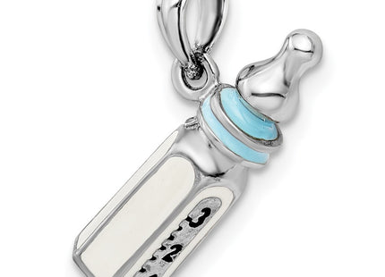 Sterling Silver Pendants Style QC10651 - Classique Jewelry Inc.