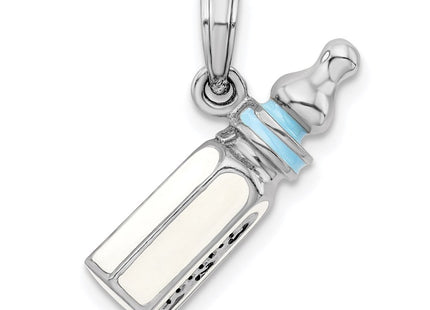 Sterling Silver Pendants Style QC10651 - Classique Jewelry Inc.