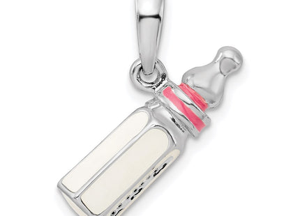 Sterling Silver Pendants Style QC10652 - Classique Jewelry Inc.