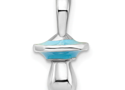 Sterling Silver Pendants Style QC10653 - Classique Jewelry Inc.