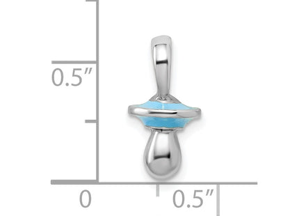 Sterling Silver Pendants Style QC10653 - Classique Jewelry Inc.