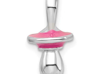 Sterling Silver Pendants Style QC10654 - Classique Jewelry Inc.