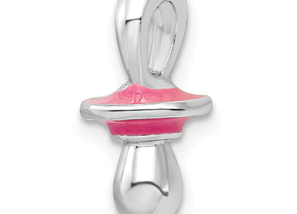 Sterling Silver Pendants Style QC10654 - Classique Jewelry Inc.