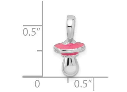 Sterling Silver Pendants Style QC10654 - Classique Jewelry Inc.