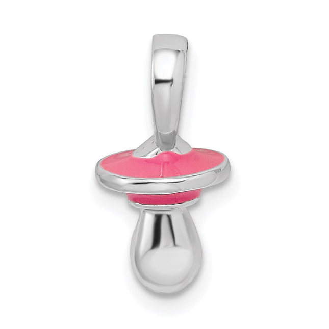 Sterling Silver Pendants Style QC10654 - Classique Jewelry Inc.