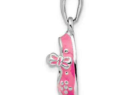 Sterling Silver Pendants Style QC10655 - Classique Jewelry Inc.