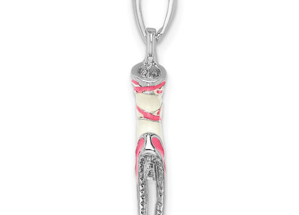 Sterling Silver Pendants Style QC10656 - Classique Jewelry Inc.