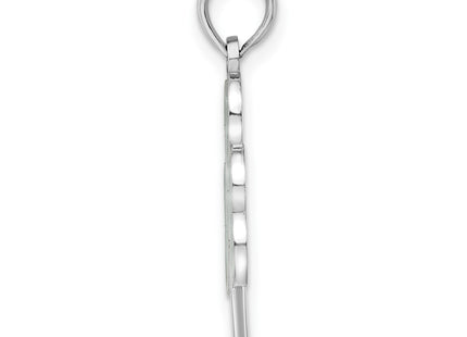 Sterling Silver Pendants Style QC10657 - Classique Jewelry Inc.