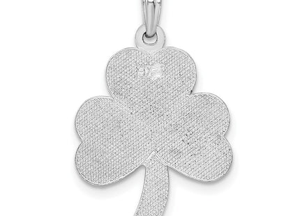 Sterling Silver Pendants Style QC10657 - Classique Jewelry Inc.