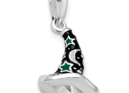 Sterling Silver Pendants Style QC10658 - Classique Jewelry Inc.