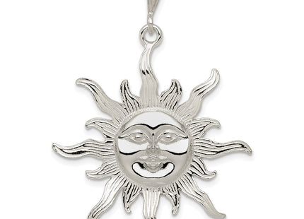 Sterling silver pendant