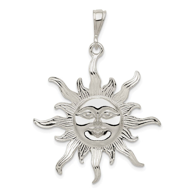 Sterling silver pendant