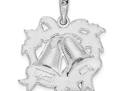 Sterling Silver Pendants Style QC10661 - Classique Jewelry Inc.