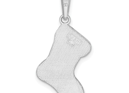 Sterling Silver Pendants Style QC10662 - Classique Jewelry Inc.