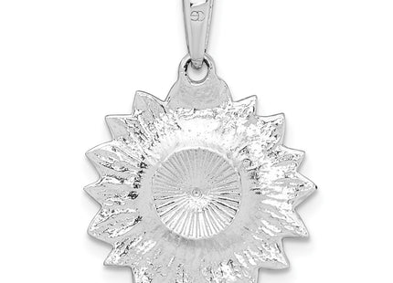 Sterling Silver Pendants Style QC10663 - Classique Jewelry Inc.