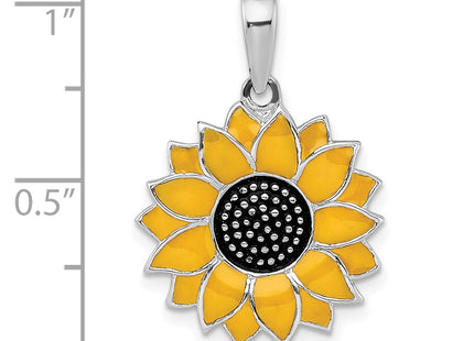 Sterling Silver Pendants Style QC10663 - Classique Jewelry Inc.