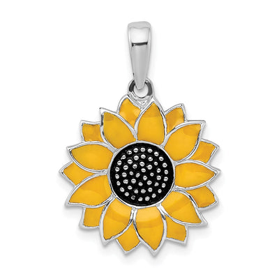 Sterling silver pendant