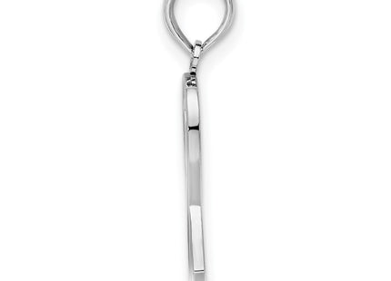 Sterling Silver Pendants Style QC10664 - Classique Jewelry Inc.