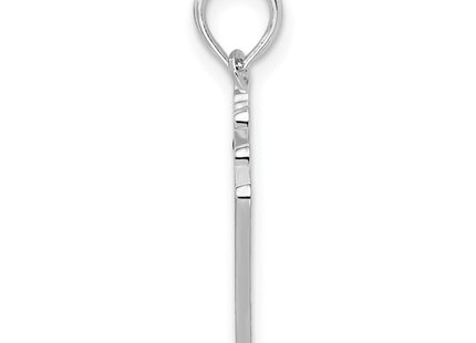 Sterling Silver Pendants Style QC10666 - Classique Jewelry Inc.