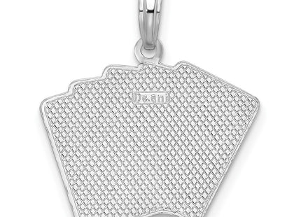 Sterling Silver Pendants Style QC10666 - Classique Jewelry Inc.