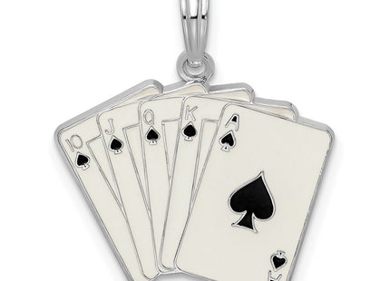 Sterling Silver Pendants Style QC10666 - Classique Jewelry Inc.