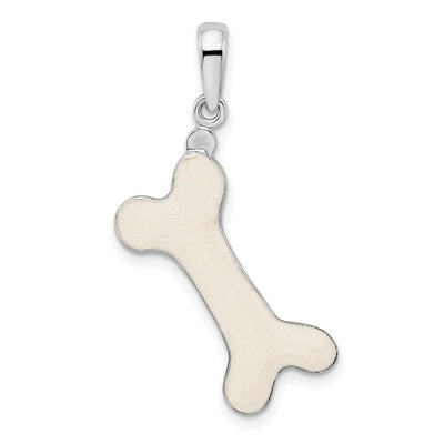 Sterling silver pendant