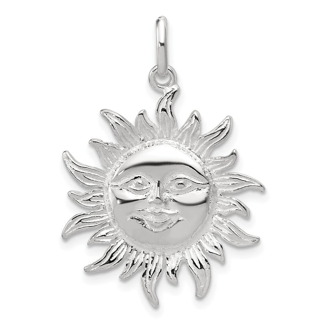 Sterling Silver Pendants Style QC1067 - Classique Jewelry Inc.