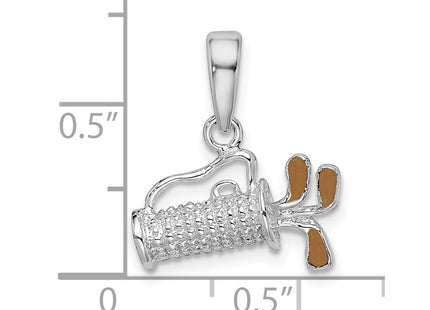 Sterling Silver Pendants Style QC10673 - Classique Jewelry Inc.