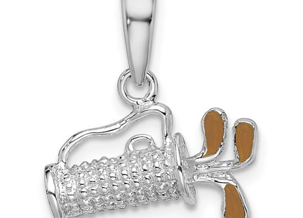 Sterling Silver Pendants Style QC10673 - Classique Jewelry Inc.