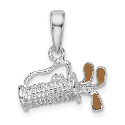 Sterling silver pendant