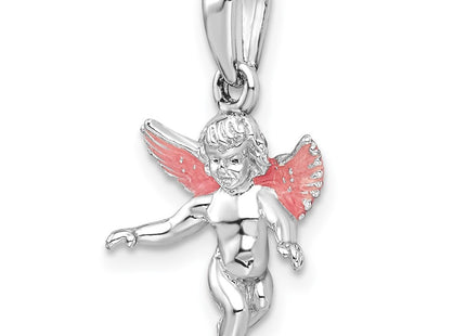 Sterling Silver Pendants Style QC10674 - Classique Jewelry Inc.