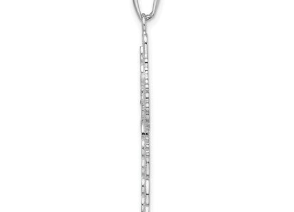 Sterling Silver Pendants Style QC10675 - Classique Jewelry Inc.