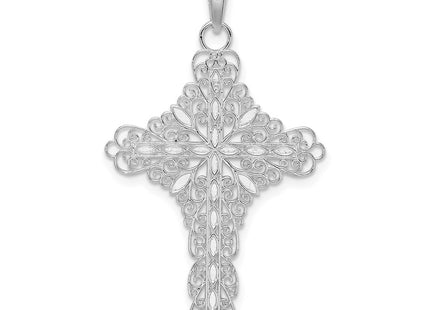 Sterling Silver Pendants Style QC10675 - Classique Jewelry Inc.