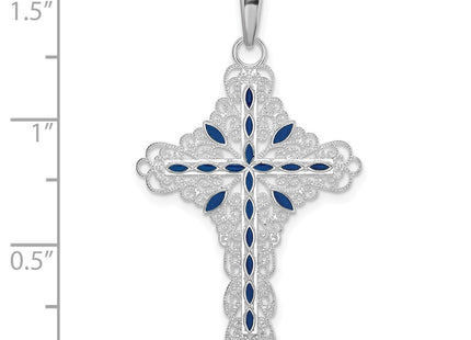 Sterling Silver Pendants Style QC10675 - Classique Jewelry Inc.