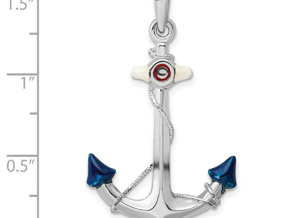 Sterling Silver Pendants Style QC10676 - Classique Jewelry Inc.