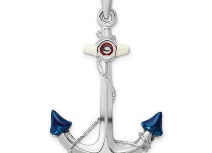 Sterling Silver Pendants Style QC10676 - Classique Jewelry Inc.