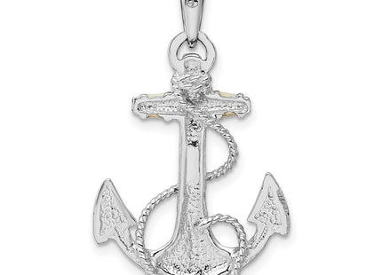 Sterling Silver Pendants Style QC10677 - Classique Jewelry Inc.