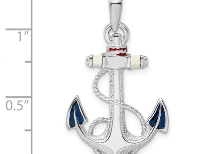 Sterling Silver Pendants Style QC10677 - Classique Jewelry Inc.