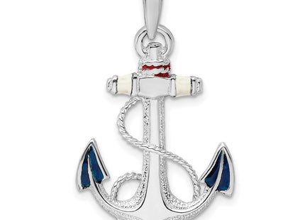 Sterling Silver Pendants Style QC10677 - Classique Jewelry Inc.