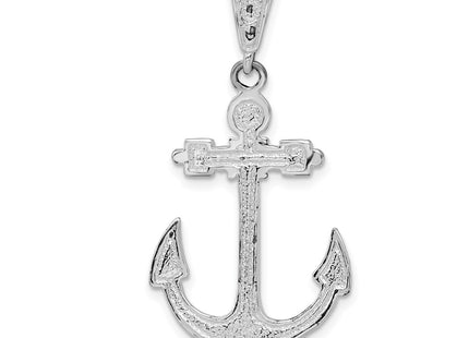 Sterling Silver Pendants Style QC10678 - Classique Jewelry Inc.